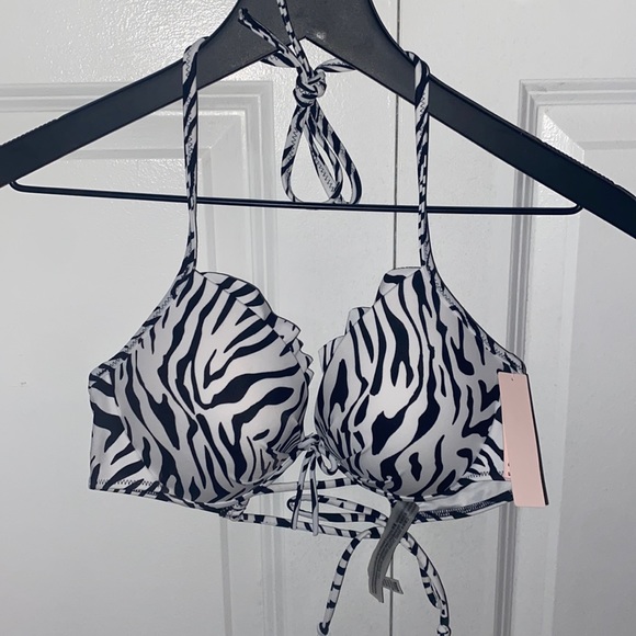 Zebra VS swim top - Picture 1 of 3